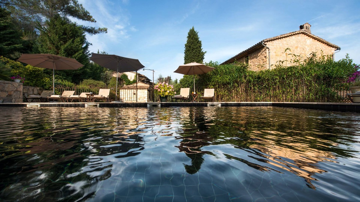 Le Rouret Hotel | Hotel du Clos