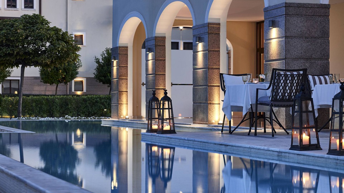 Ioannina Hotel | Hotel Du Lac Congress Center & Spa