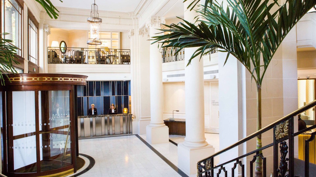 Palais-Royal Hotel | Hôtel du Louvre, in The Unbound Collection by Hyatt