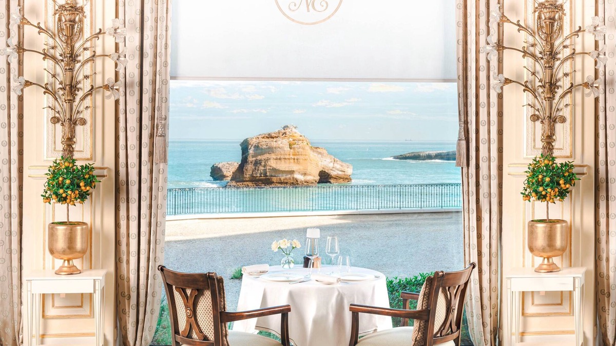 Biarritz Other | Hôtel du Palais Biarritz, in The Unbound Collection by Hyatt