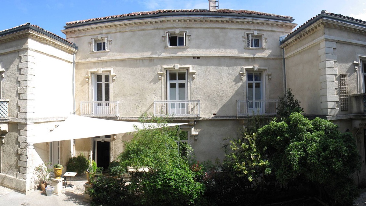Beaux Arts-Boutonnet Hotel | Hotel du Parc - Montpellier