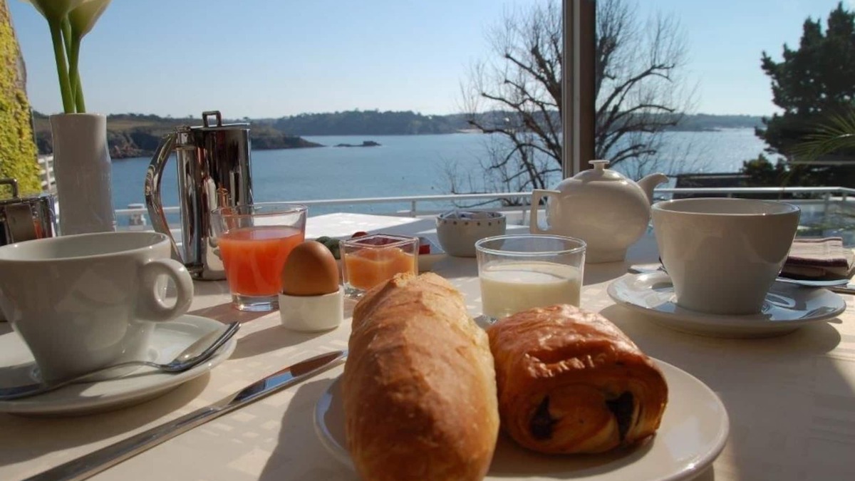 Port-Manech Hotel | Hotel du Port et de l'Aven
