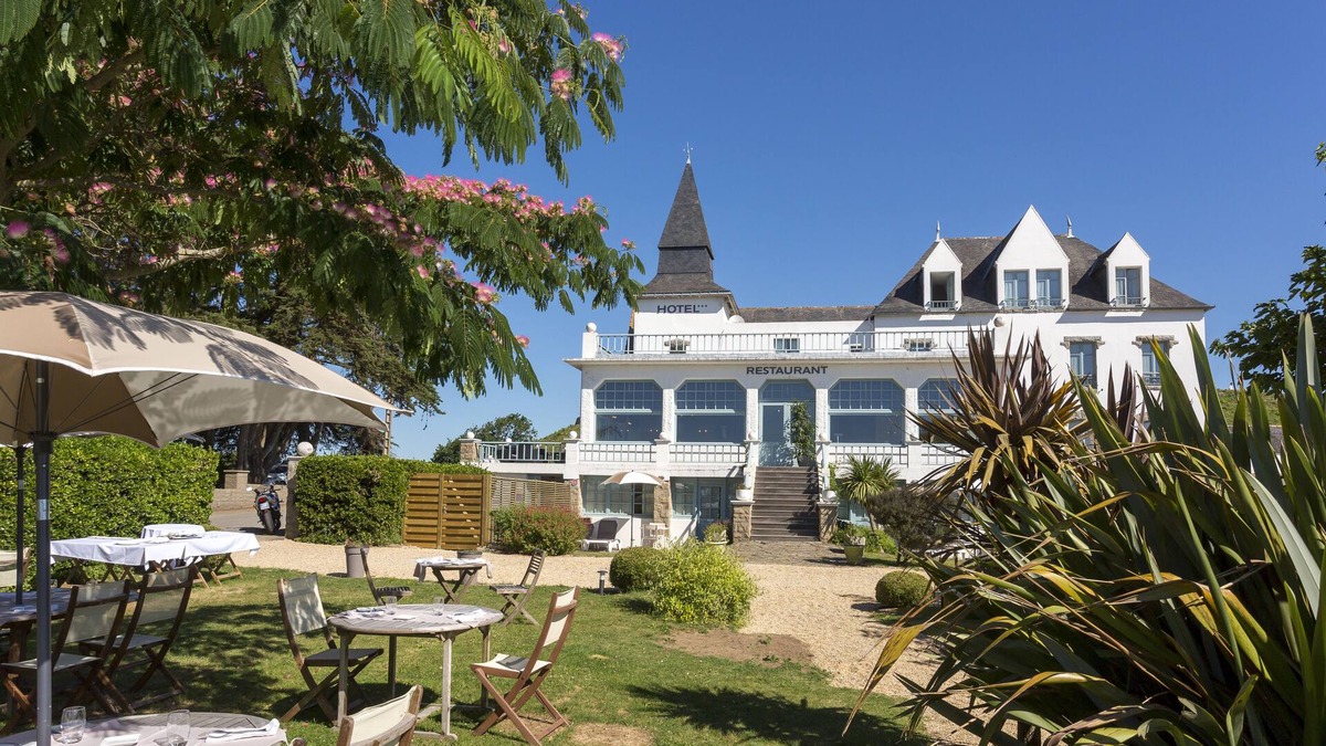 Carnac Hotel | Hotel Du Tumulus