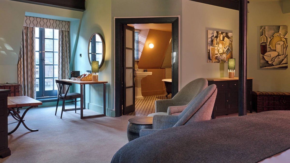 Bristol Hotel | Hotel du Vin & Bistro Bristol