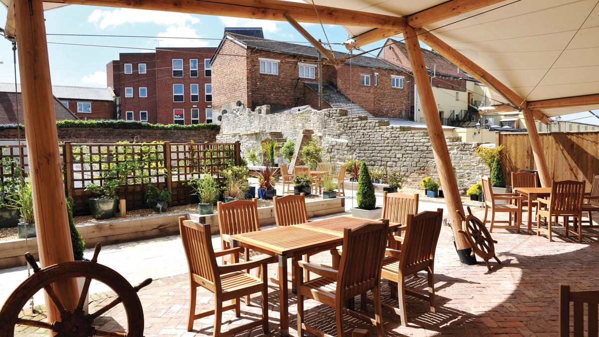 Poole Hotel | Hotel du Vin & Bistro Poole