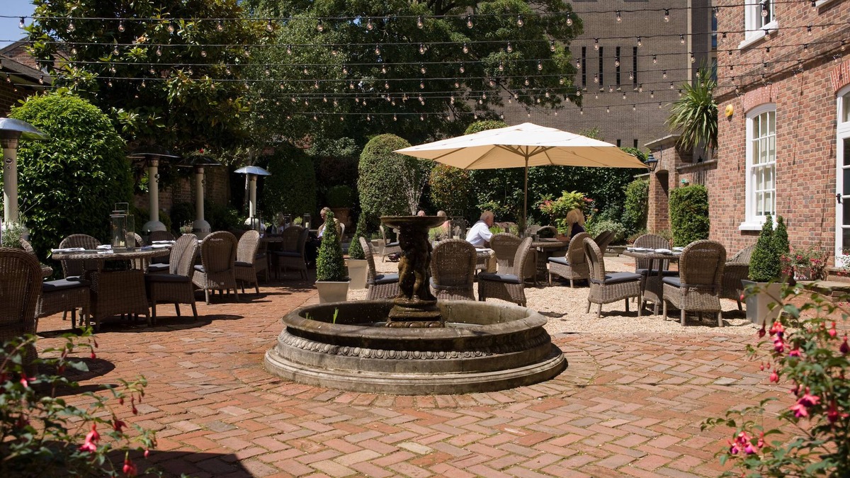 Winchester Hotel | Hotel du Vin & Bistro Winchester