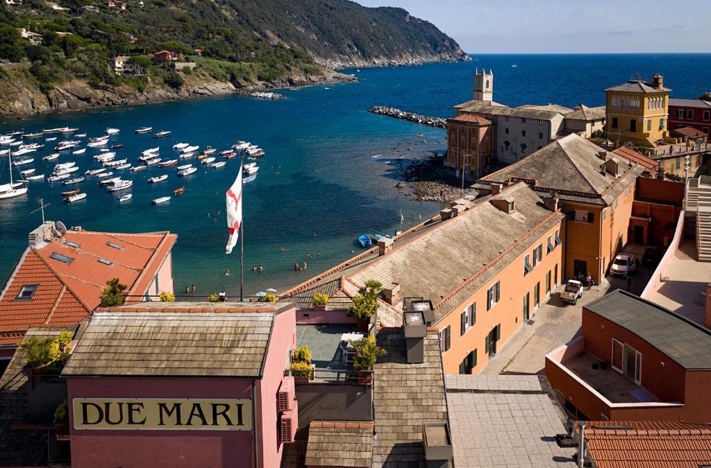 Sestri Levante Hotel | Hotel Due Mari