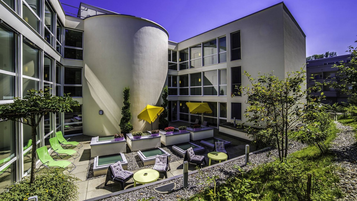 St. Gallen Hotel | Hotel Eastside