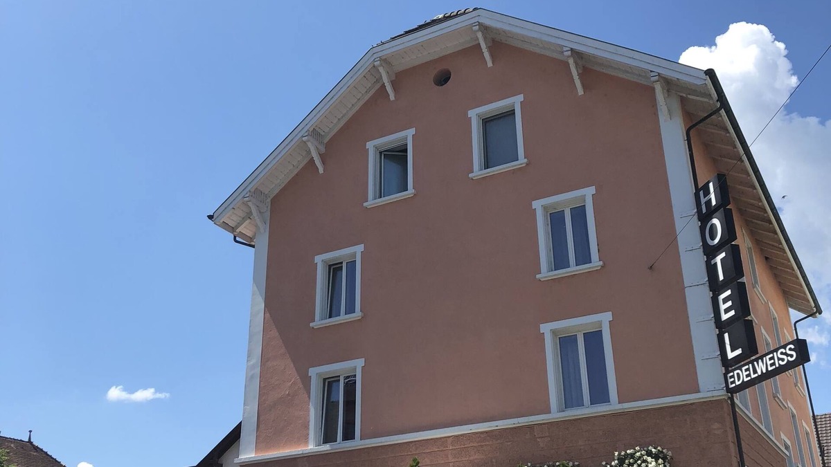 Nohl Hotel | Hotel Edelweiss