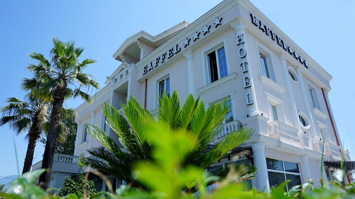 Kashar Hotel | Hotel Eiffel