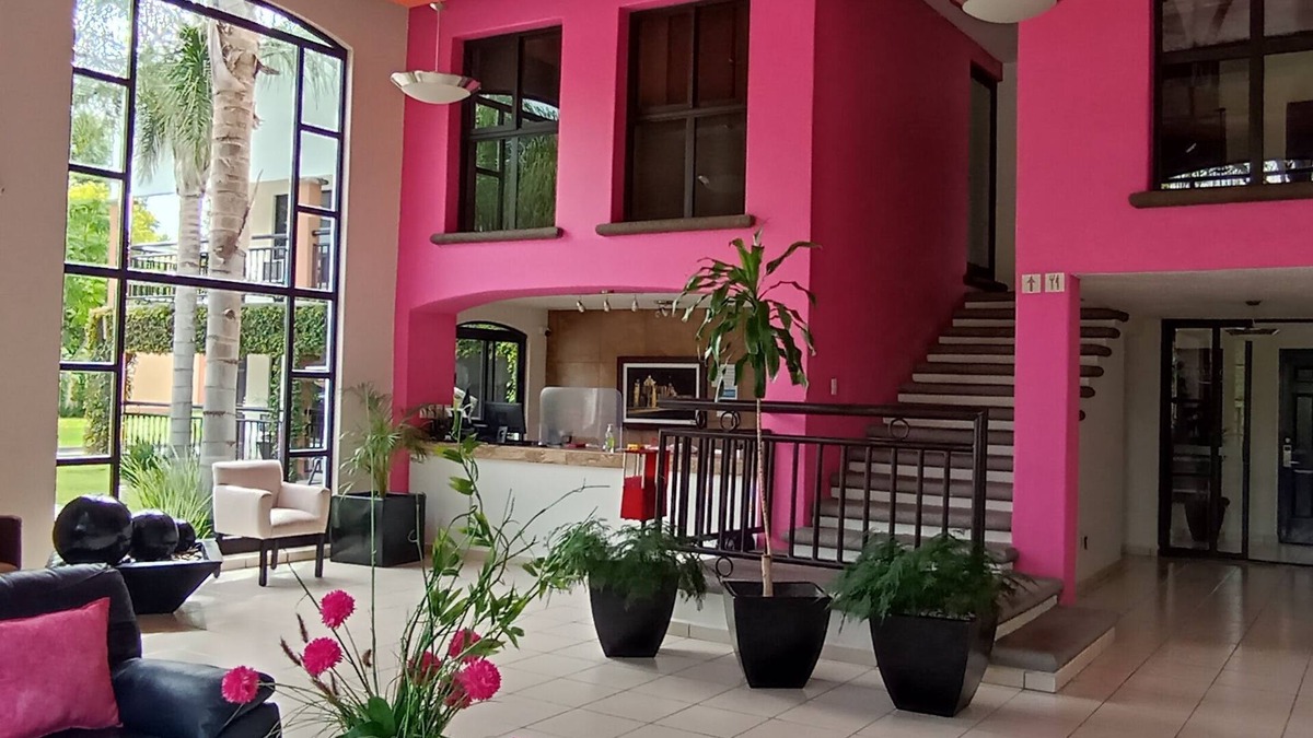 Alvaro Obregon Hotel | Hotel Ejecutivo Aeropuerto Morelia
