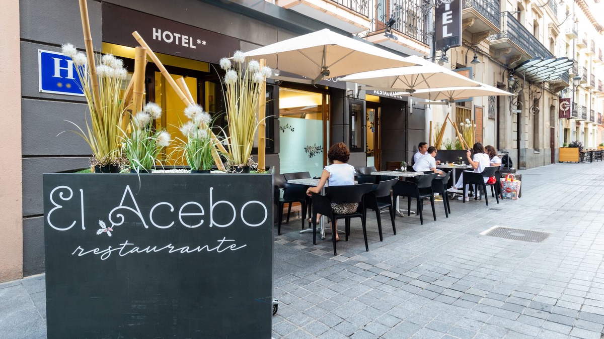 Jaca Hotel | Hotel El Acebo