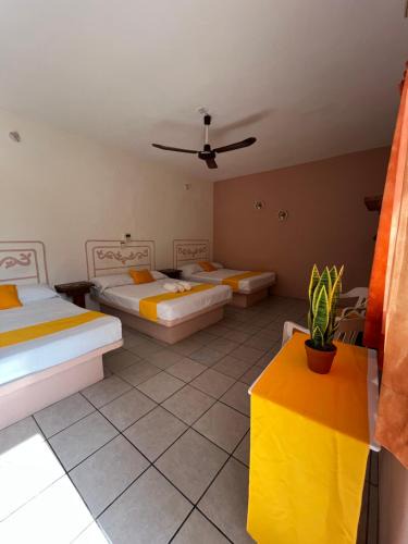 Tecolutla Municipality Hotel | Hotel El almirante