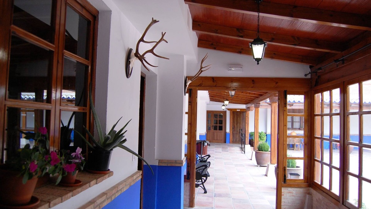 Daimiel Hotel | Hotel El Cortijo de Daimiel