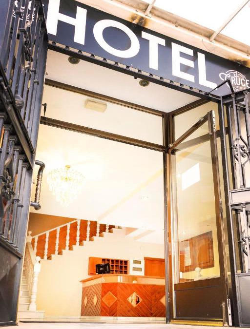 Chauchina Hotel | Hotel El Cruce Chauchina