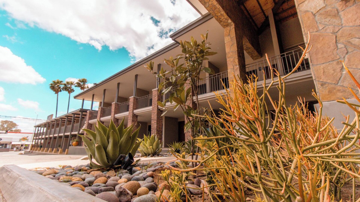 Tecate Hotel | Hotel El Dorado
