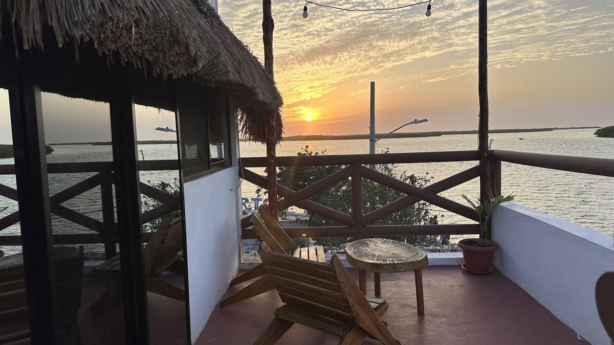 Rio Lagartos Hotel | Hotel el Faro