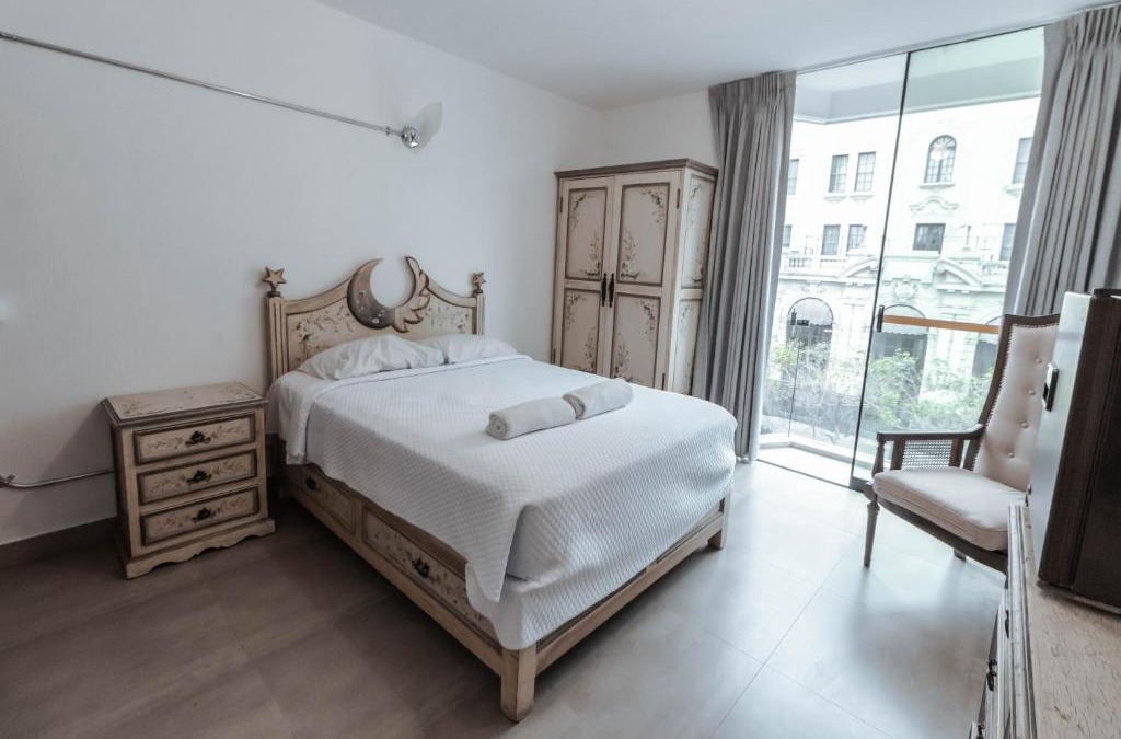 Cercado de Lima Hotel | Hotel El Plaza Centro de Lima