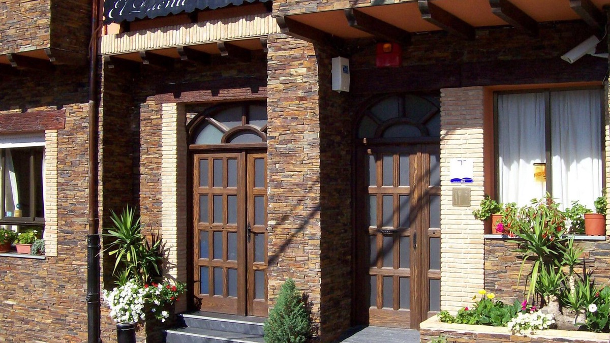 Pinofranqueado Hotel | Hotel El Puente