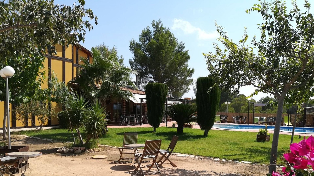 Alberic Hotel | Hotel El Racó de la Pintora - Adults Only