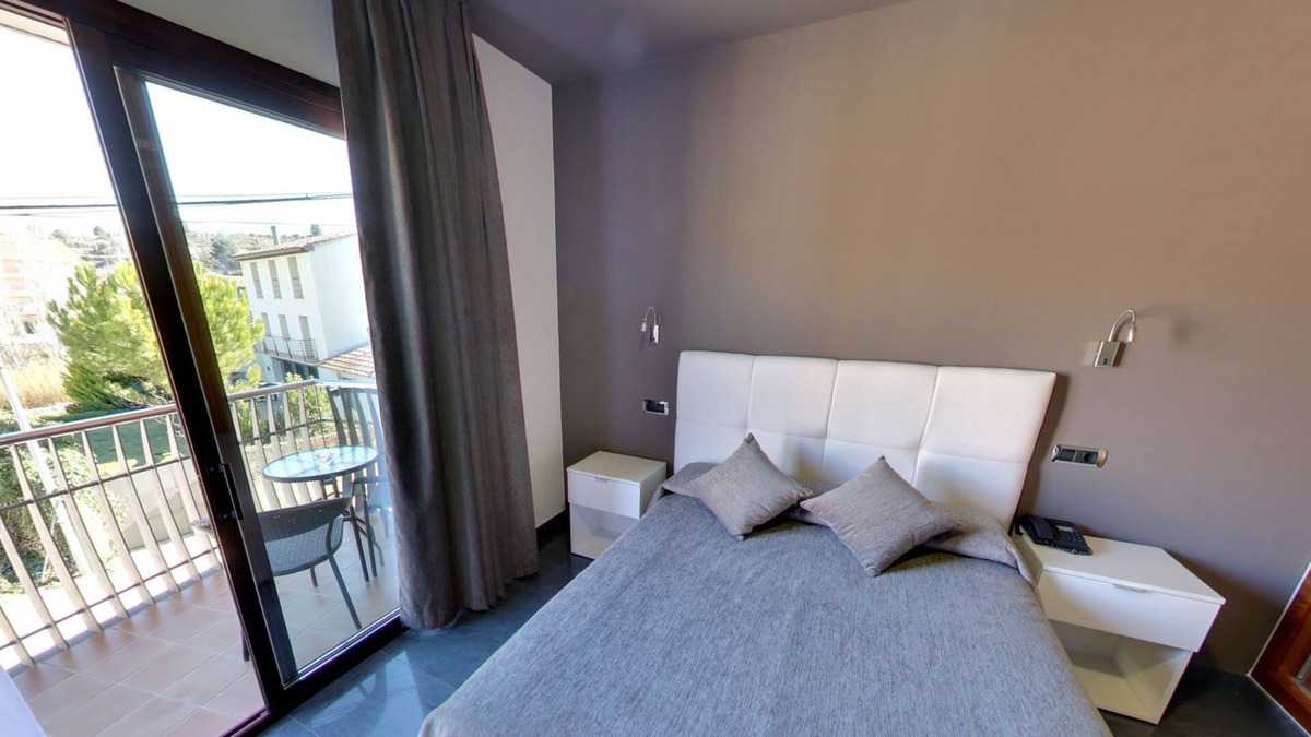 Valderrobres Hotel | Hotel El Salt