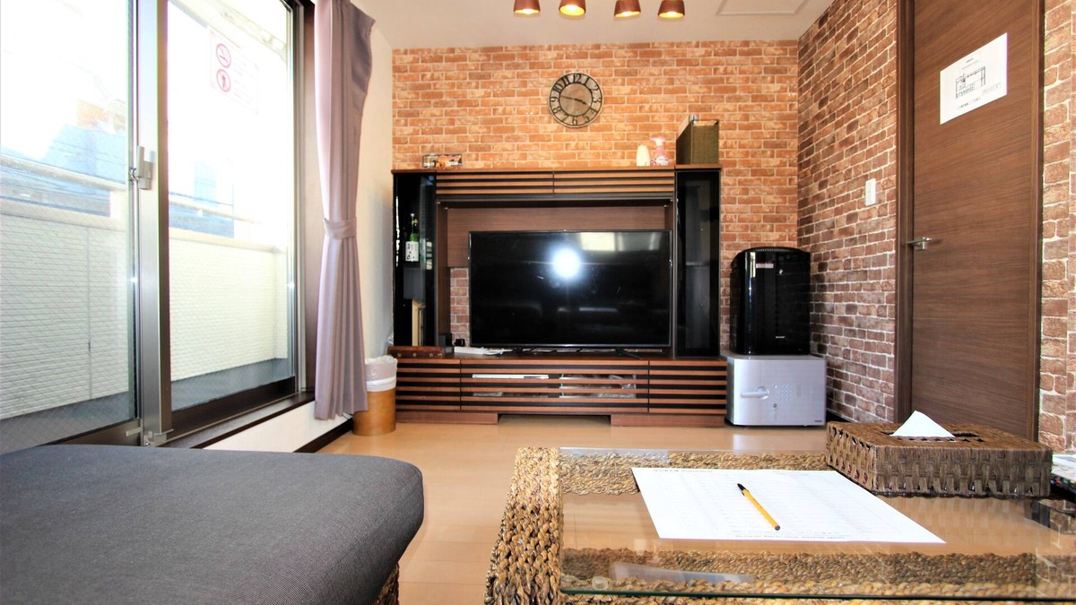 Okubo House | Hotel El Shinjuku 1