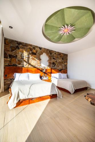 Real de Catorce Hotel | Hotel El Templo
