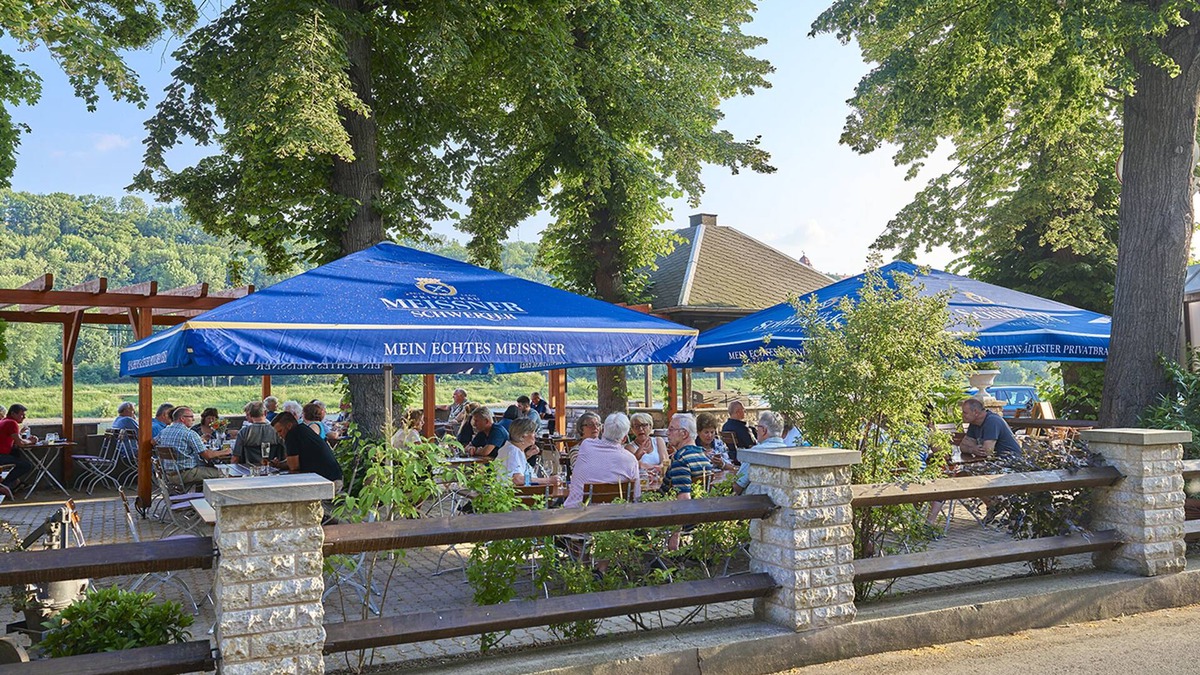 Pirna Hotel | Hotel Elbparadies