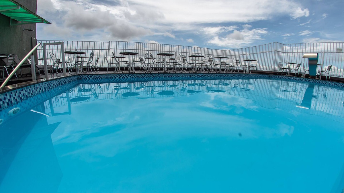 Paracatu Hotel | Hotel Eldorado Paracatu