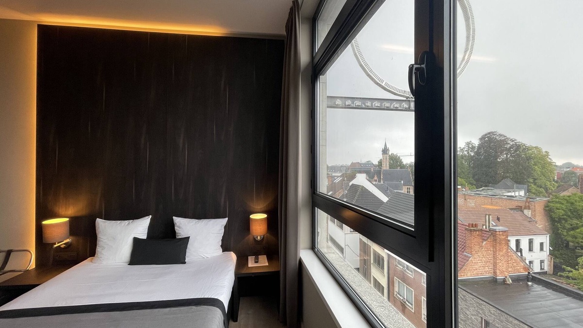 Mechelen Hotel | Hotel Elisabeth