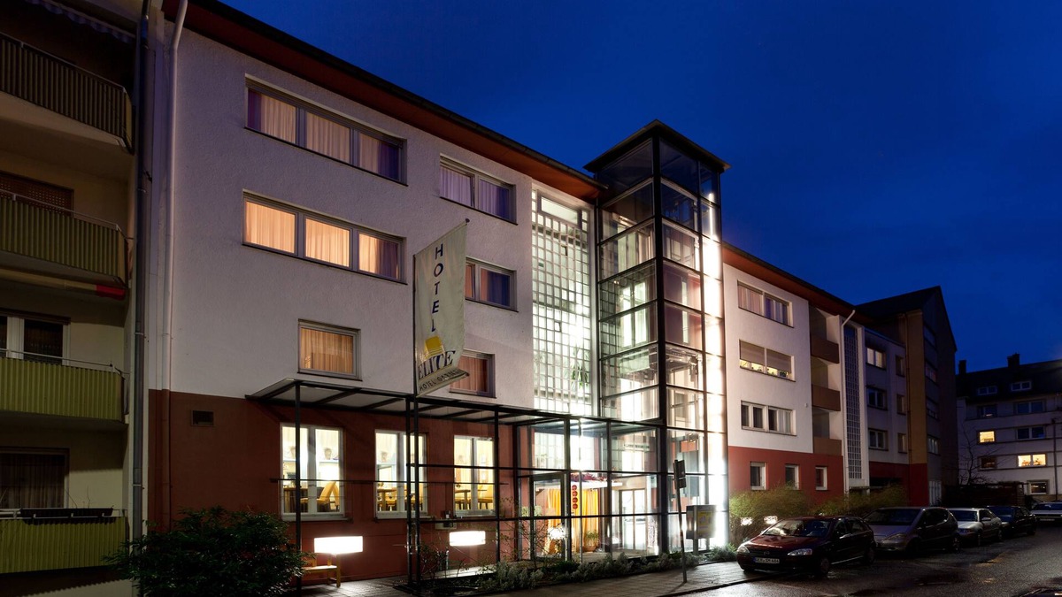 Sudweststadt Hotel | Hotel Elite