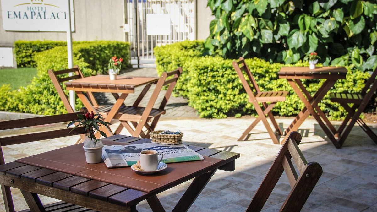 Sao Jose dos Campos Hotel | Hotel Ema Palace