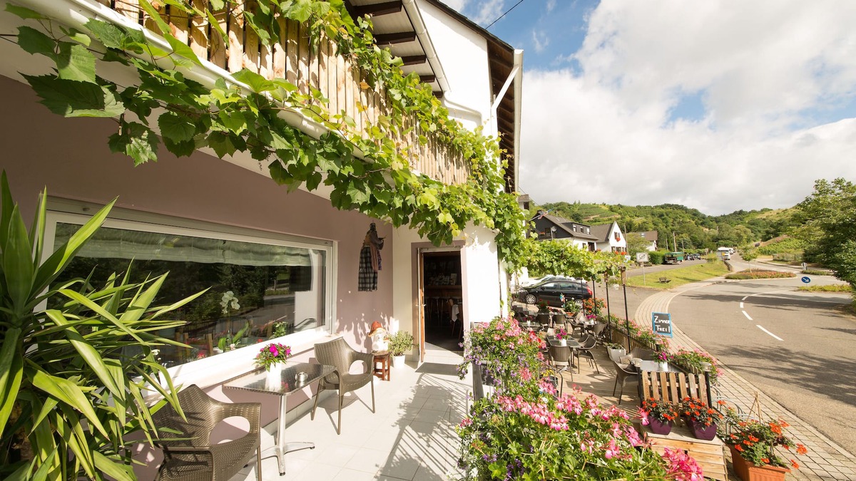 Winningen Hotel | Hotel Emmerich