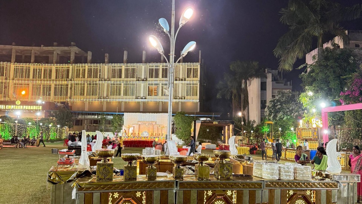 Bilaspur Hotel | Hotel Emperor Paradise