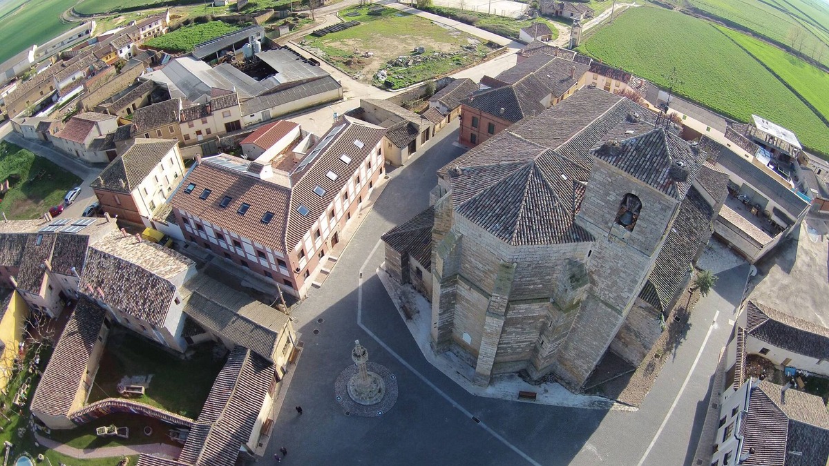 Boadilla del Camino Hotel | Hotel En El Camino
