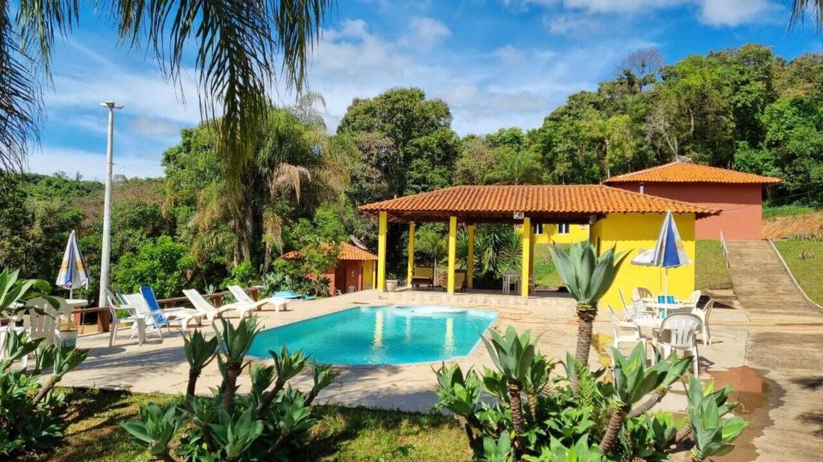 Caconde Hotel | Hotel Encanto da Mata Eco Resort