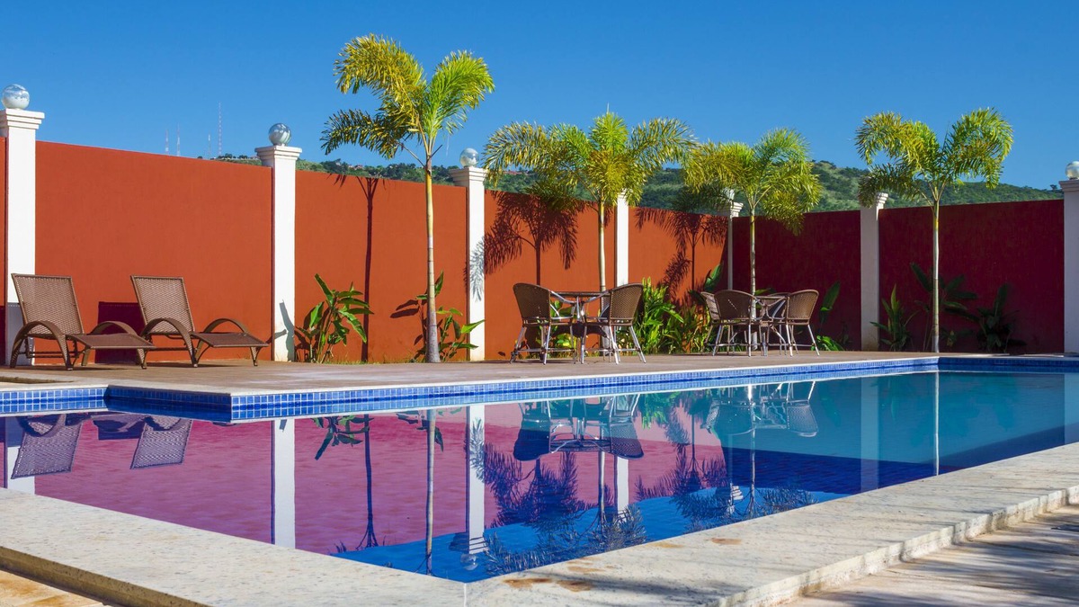 Juazeiro do Norte Hotel | Hotel Encosta do Horto