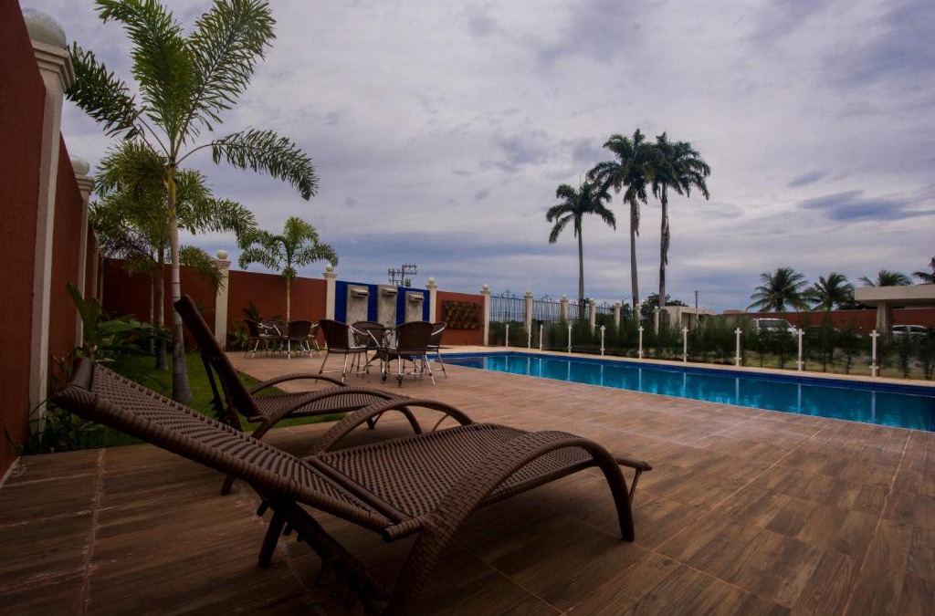 Juazeiro do Norte Hotel | Hotel Encosta do Horto