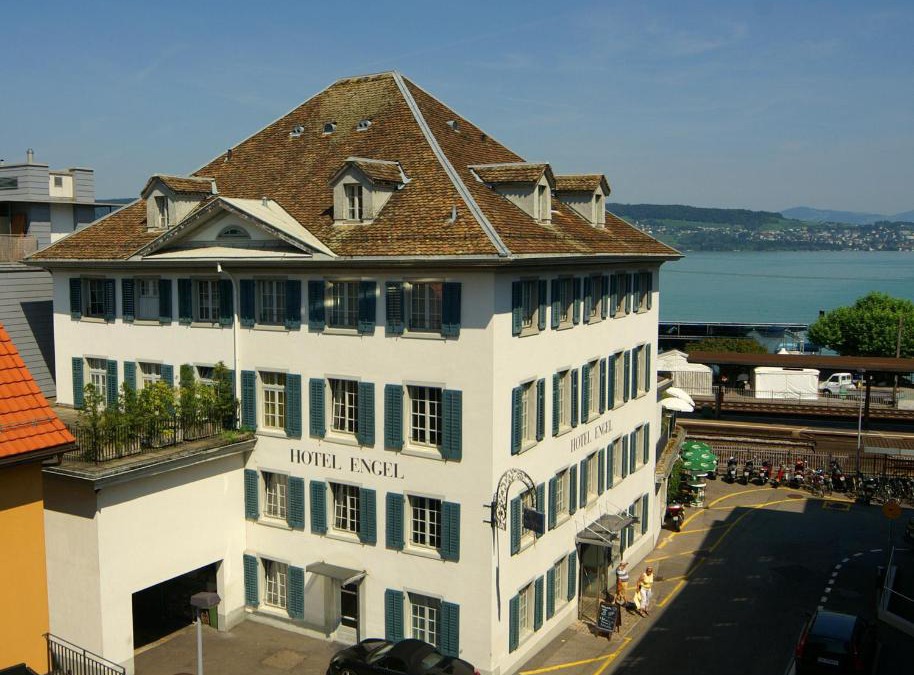 Horgen District Hotel | Hotel Engel am Bahnhof