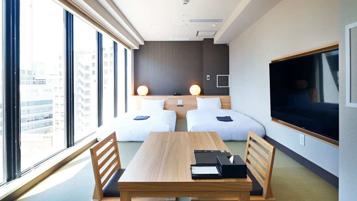 Kawasaki Hotel | HOTEL Enmichi
