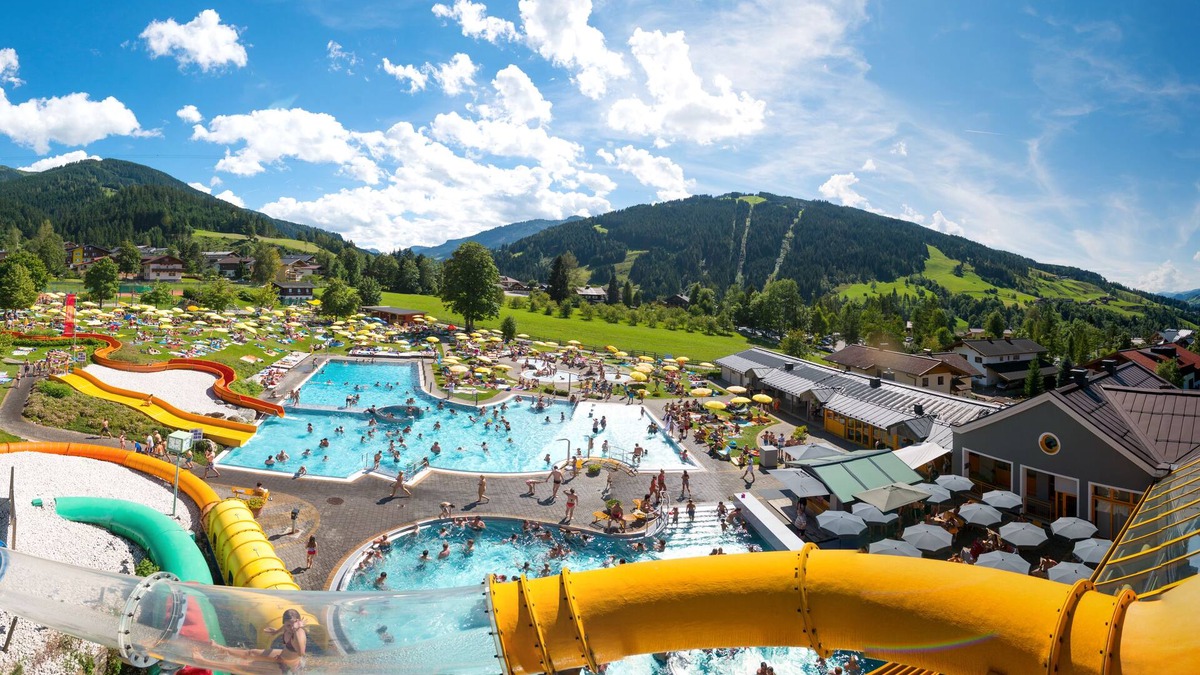 Kleinarl Hotel | Hotel Ennskraxblick