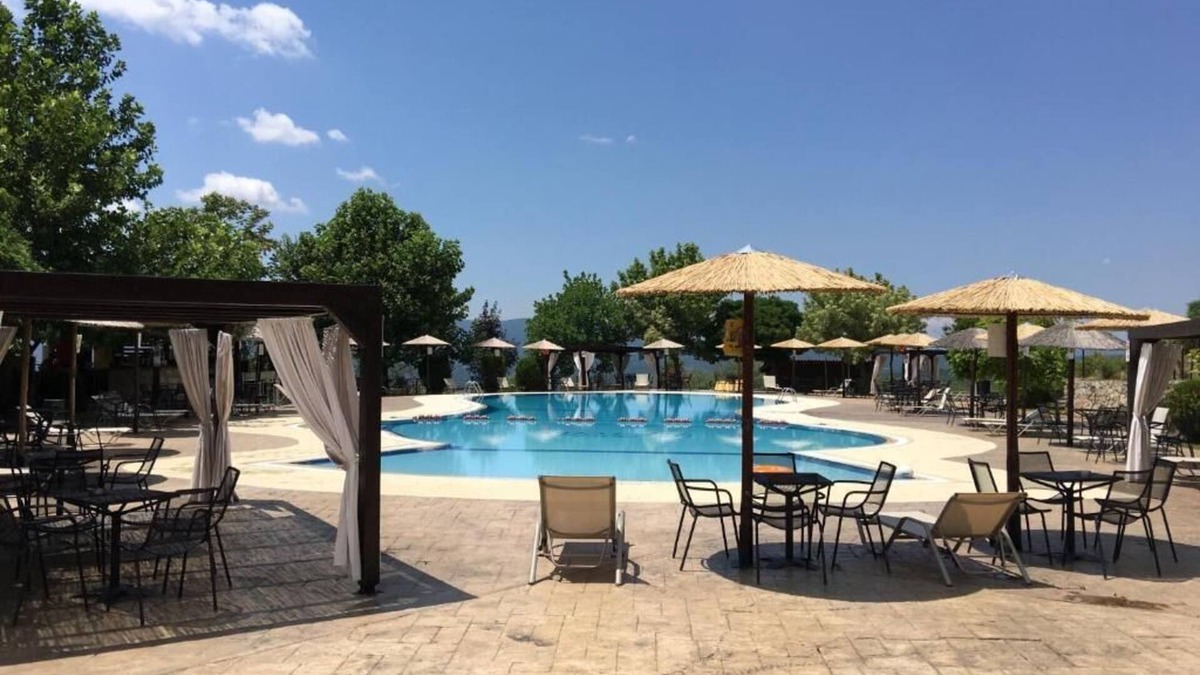 Sintiki Hotel | Hotel Epavlis