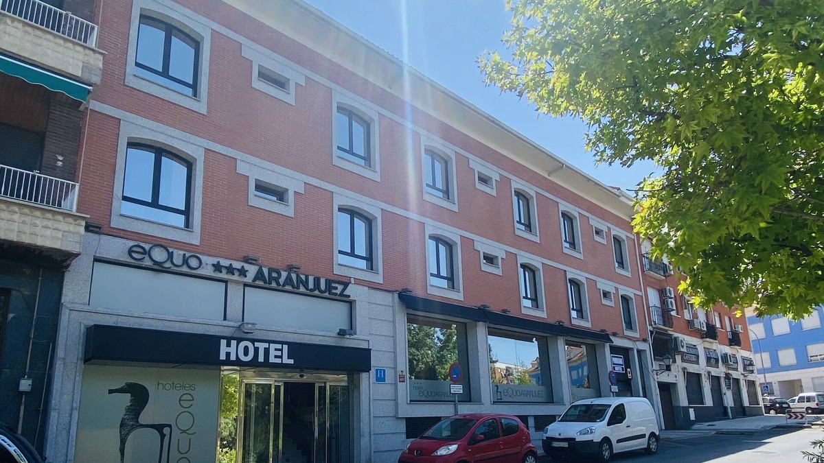 Aranjuez Hotel | Hotel Equo Aranjuez