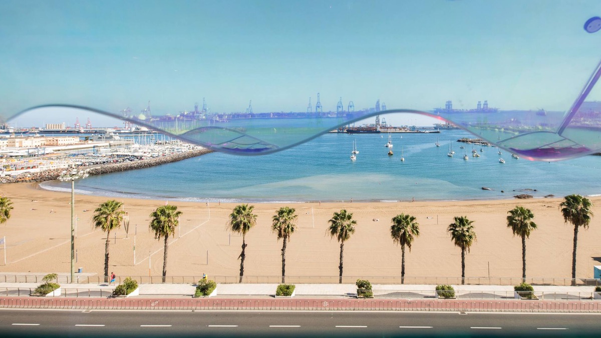 Las Palmas de Gran Canaria Hotel | Hotel Silken Saaj Las Palmas