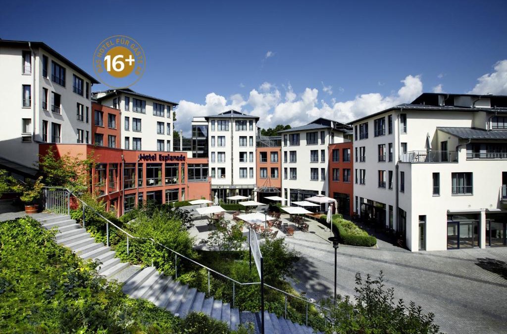 Bad Saarow Hotel | Hotel Esplanade Resort & Spa - Adults Only