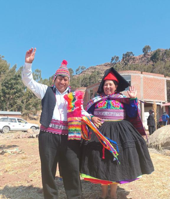 Lake Titicaca - Puno House | HOTEL ESTANCIA willkawatana LODGE