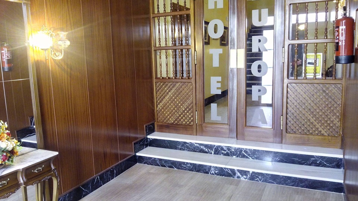 Tomelloso Hotel | Hotel Europa
