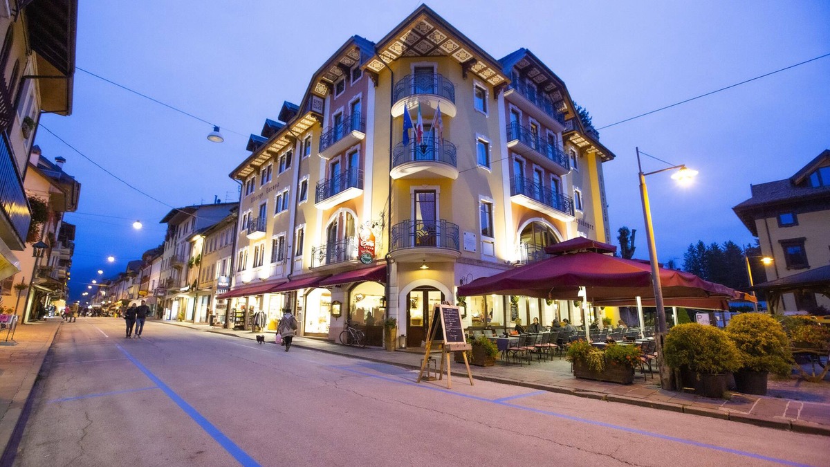 Asiago Hotel | Hotel Europa Residence