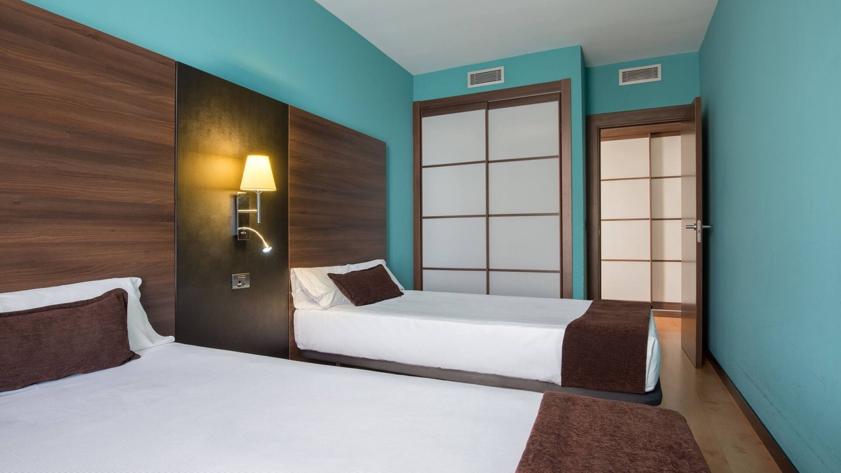 Zaragoza Hotel | Hotel Eurostars Rey Fernando