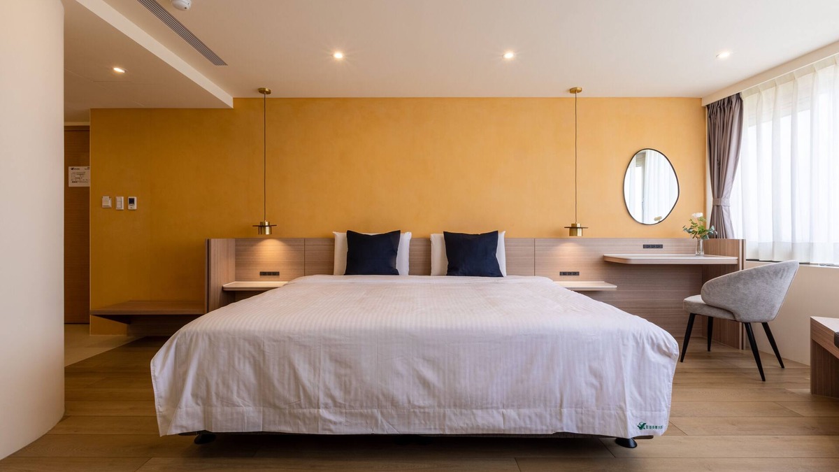 Magong Hotel | Hotel Ever Spring